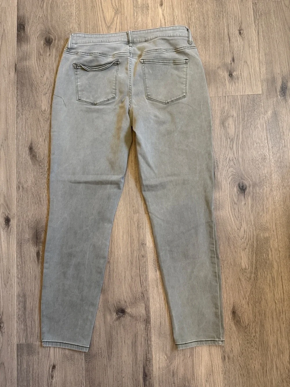 Maurices slim straight